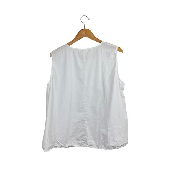 Wendy Trendy Cotton A-Line Tank - Picture 6 of 6